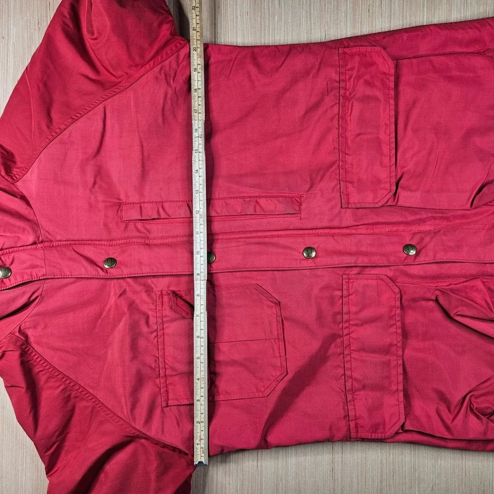 Woolrich woman hooded